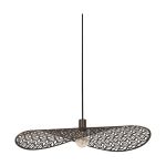 Eglo Colgante De Luz Swaby Acero Bronce | IP20 - Apta para 1x E27 