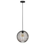 Eglo Colgante De Luz Almanzora Negro, Cobre | Apta para E27