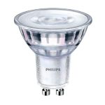Philips Corepro LED Foco GU10 PAR16 2.7W 215lm 36D - 827 Luz muy Cálida | Reemplazo 25W