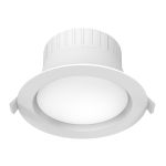 Noxion Downlight LED Triton Diffuser 13.5W 1700lm 90D - 830/840 CCT | | 225mm - Recorte 200mm