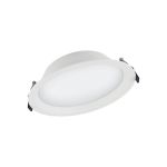 Ledvance Downlight LED Alu DN200 25W 2250lm 100D - 830 Luz Cálida | 215mm - IP44 