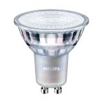 Philips MASTER Value LED Foco GU10 PAR16 3.7W 270lm 36D - 922-927 Dim To Warm | Mejor Reproducción De Color - Regulable - Reemplazo 35W