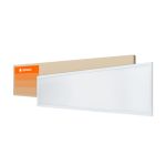 Ledvance Panel LED Compacto Aluminium Blanco 33W 3630lm - 840 Blanco Frio | 120x30cm
