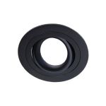 Noxion Empotrado Spot Logic MR16 Ajustable Negro | Recorte 80mm - GU10 Casquillo