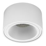 Noxion Empotrado Spot Rondo MR16 Blanco | Recorte 70mm - GU10 Casquillo