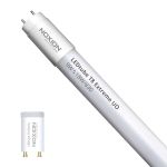Noxion Tubo LED T8 Avant Extreme (EM/Mains) Ultra Output 8.4W 1350lm - 830 Luz Cálida | 60cm - Reemplazo 18W