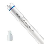 Philips Tubo LED T8 MASTER (EM/Mains) High Output 8W 1000lm - 830 Luz Cálida | 60cm - Reemplazo 18W