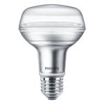 Philips Corepro LED Foco E27 R80 4W 345lm 36D - 827 Luz muy Cálida | Reemplazo 60W