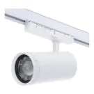 Noxion 3 Fases Foco En Carril Delta Aluminium Blanco 30W 2250lm 15-55D - 927-930-940 CCT | Ampliable
