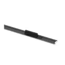 Noxion LED Fijaci&oacute;n de rail 3 Fases Negro Ajustable 40W/45W/50W/55W 8800lm 90D - 830-840-850 CCT | 150cm