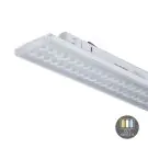 Noxion LED Fijaci&oacute;n de rail 3 Fases Blanco Ajustable 14W/16W/18W/20W 4320lm 90D - 830-840-850 CCT | 60cm