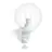 Steinel Luminaria de Sensor L 585 Blanco