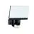 Steinel Proyector LED XLED Home Negro 14.8W 1184lm - 830 Luz Cálida | IP44 - Motion and Sensor De Luz - Simétrico