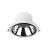Noxion Downlight LED Apollo V2.0 25W 2960lm 60D - 830/840 CCT | 220mm - Recorte 200mm - Aluminium Reflector - Dali Regulable