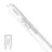 Noxion Tubo LED T8 Avant Extreme (EM/Mains) High Output 13W 2100lm - 840 Blanco Frio | 120cm - Reemplazo 36W