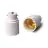 Adaptador para portalámparas B22 => E27 Blanco