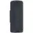 Brilliant Marty Luz De Pared Up/Down Aluminium Arenoso Negro 10W 690lm - 830 Luz Cálida | 65mm - Incl. 2x GU10