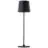 Brilliant Lámpara De Mesa Kaami Metal Plástico Mate Negro 2W 310lm - 830 Luz Cálida | 100mm - IP44 - Al Aire Libre - Regulable 