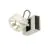 SLV Kalu Solamente Pared y Luz de techo Aluminium Blanco 17W 1000lm - 830 Luz Cálida | Regulable 