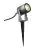 SLV Foco LED Pico Gris 6W 400lm - 830 Luz Cálida | IP55