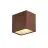 SLV Sitra S Luz De Pared Aluminium Otro 6.2W 620lm - 830-840 CCT | Al Aire Libre - IP65