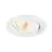 SLV New Tria Universal 68 Foco Aluminium Blanco Esférica 8.6W 600lm 38D - 925-930-940 CCT | Recorte 68mm -  Mejor Reproducción De Color - Regulable 