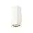 SLV Theo Pro L Luz De Pared Aluminium Blanco 10W 1200lm - 827 Luz Muy Cálida | Al Aire Libre - IP65