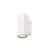 SLV Theo Pro S Luz De Pared Aluminium Blanco 6W 700lm - 827 Luz Muy Cálida | Al Aire Libre - IP65