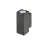 SLV Theo Pro S Up/Down Luz De Pared Aluminium Antracita 6W 700lm - 827 Luz Muy Cálida | Al Aire Libre - IP65