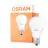 Osram Parathom LED Star E27 Pera Mate 8.5W 806lm - 827 Luz muy Cálida | Reemplazo 60W