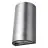 Ledvance Endura Estilo Alu Luz De Pared Gris Up & Down 12W 700lm - 830 Luz Cálida