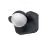 Ledvance LED Luz de pared Endura Estilo Esfera Oscuro Gris 8W - 830 