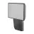 Ledvance Proyector LED Endura Negro 15W 1500lm 100D - 840 Blanco Frio | IP55 - Sensor de movimiento y luz - Simétrico