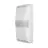 Ledvance Endura Pro Luz De Pared Blanco Up & Down - 10W 1000lm - 840 Blanco Frio | IP55 - Sensor de Movimiento y Luz