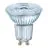 Osram Parathom Pro Foco LED GU10 PAR16 3.4W 230lm 36D - 930 Luz Cálida | Mejor reproducción de color - Regulable - Reemplazo 35W