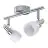 Ledvance Foco LED G9 Aluminium 2x 4W - 827 Luz muy Cálida 