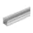 Ledvance Tiras LED Perfil Medio forma de U 17.5x14.5mm 100CM 