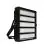 Ledvance Proyector LED Eco High Power Negro 500W 68500lm 60D - 840 Blanco Frio | IP65 - Simétrico