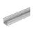 Ledvance Tiras LED Perfil Medio forma de U Wing 23x15.5 200CM 