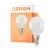 Osram LED Star Classic E14 Esférica Mate 3.3W 250lm - 827 Luz Muy Cálida | Reemplazo 25W