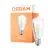 Osram Classic LED E27 Edison Con Filamento Clara 6.5W 806lm - 827 Luz Muy Cálida | Reemplazo 60W