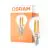 Osram Parathom Classic LED E14 Esférica con Filamento Clara 5W 470lm - 822-827 Dim to Warm | Regulable - Reemplazo 40W