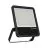 Ledvance Proyector LED Photocell GEN 3 Negro 200W 25000lm 100D - 840 Blanco Frio | IP65 - Sensor de luz - Simétrico