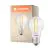 Ledvance Smart+ Wifi E27 Pera Classic con Filamento 6W 806lm - 827 Luz muy Cálida | Regulable - Reemplazo 60W