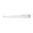 Ledvance Pantalla LED Estanca Prueba De Vapor 26W 3500lm - 865 Luz De Día | 150cm - Dali Regulable