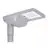 Ledvance Lamparas LED para calles Flex Pequeña RV25ST Gris 36W 4850lm 25x145D - 727 Luz muy Cálida | IP66 – Asimétrico