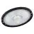 Ledvance Campana LED Sensor Gen4 87W 13000lm 110D - 840 Blanco Frio | IP65 - Sensor de movimiento y luz