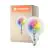 Ledvance Smart+ Wifi E27 Globe Classic con Filamento 4.5W 300lm - 827 Luz muy Cálida | RGBW - Reemplazo 30W