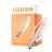 Osram Classic LED E14 Vela Con Filamento Clara 5.5W 806lm - 827 Luz Muy Cálida | Regulable - Reemplazo 60W