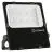 Ledvance Proyector LED Performance 100W 11900lm 55x110D - 830 Luz Cálida | IP66 - Dali Regulable - Asimétrico 